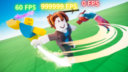 Steal FPS from Others!