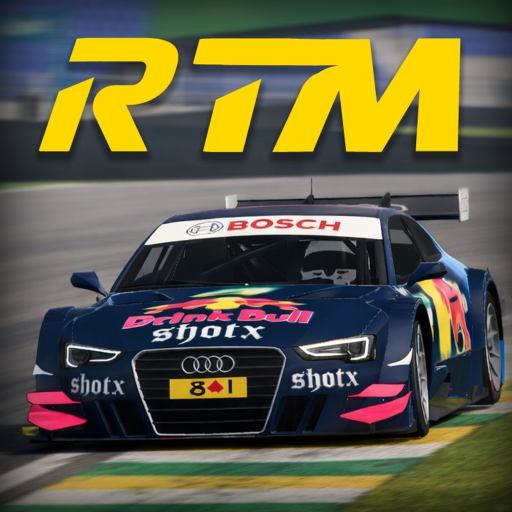 (RACE MODE) RTM Race Driver 