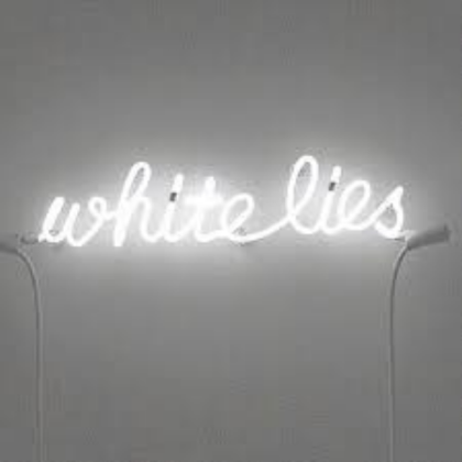 White aesthetic Roblox decal
