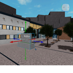 私立Roblox特別学校(admin RP)