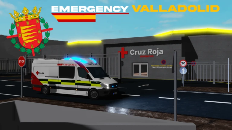 [ALPHA] Emergency Valladolid