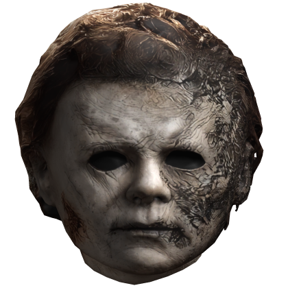 Michaels First Night Redux head Roblox item