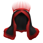 Sanguine Lord's Hood