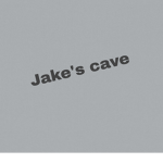 Jake's cave
