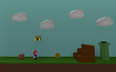 Super Mario Run!