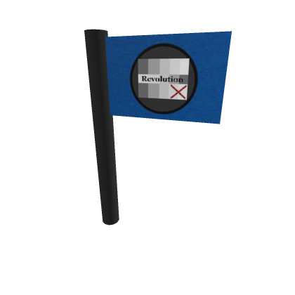 Revolution X Flag