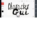 CHARACTER GUI a fun imagination