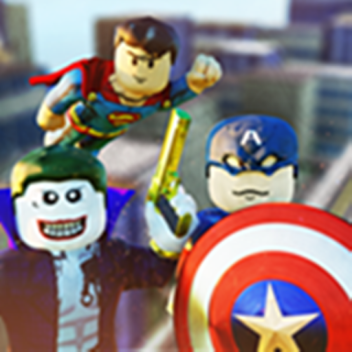 Superhero and Villain Tycoon (Bonus Tycoon) Weapon