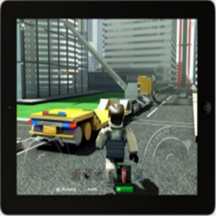 ROBLOX Game on the IPad!! Roblox decal