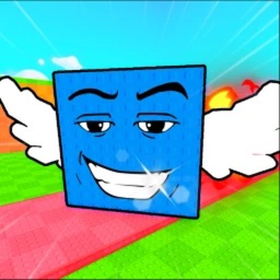Be A Lucky Block And Escape Noobs!