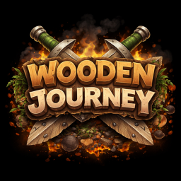 🌲 Wooden Journey ⚔️  (BETA)