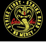 Cobra Kai groove