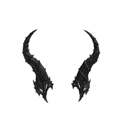 Thorn Veil Horns Roblox item