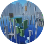 You have completed the Obby king!!Congrats!!