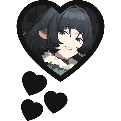 Jane Doe Thinking Hearts Zenless Zone Zero