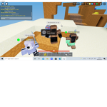 the roblox flee the facility gang