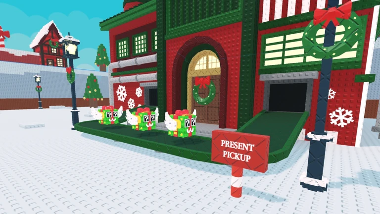 NORTH POLE