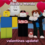 Raise a Wenda [ VALENTINES 💗]