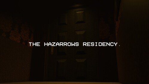 The Hazarrows Residency.