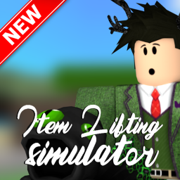 [HALLOWEEN] 👻Item Lifiting Simulator