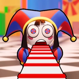 🎪 Escape Digital Circus Obby 🎪 icon