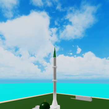 Small Mosque (No admin abusers allowed)