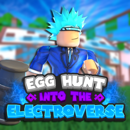 Egg Hunt: Into The Electroverse