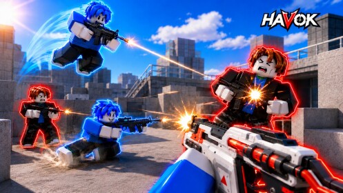 [🔥UPD] HAVOK | Team Arena FPS