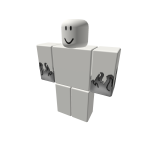 Grey Fire Flame Arms