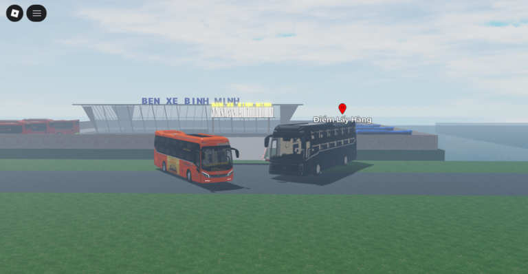 (UPDATE) Vietnamese Car-Bus-Truck Driving screenshot 4