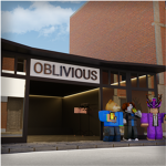 Oblivious Clothing.