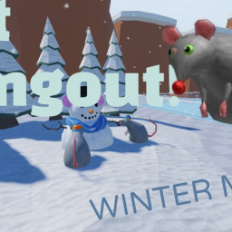 Rat Hangout!! 🐀