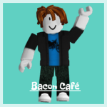 Welcome To Bacon Cafe!