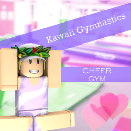 Kawaii Cheer Gym!