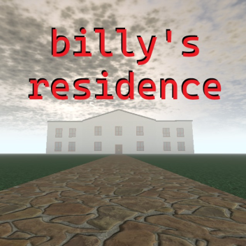 billys residence