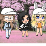 3 Gacha Friends