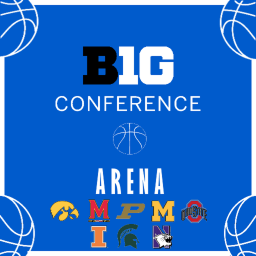 [BIG-10]™ • Arena