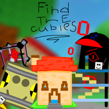 Find The Cubies!