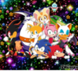 Sonic Chaos skyline RP