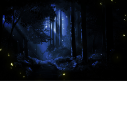 Scary forest for Rp!
