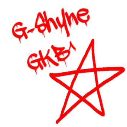 GS Graffiti Roblox decal