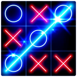 Tic-Tac-Toe Studio (NEW GRAPHICS!) icon