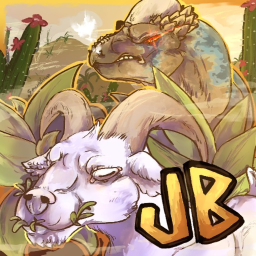 Jurassic Blocky icon