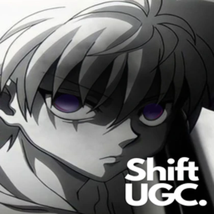Shift UGC Roblox group icon