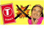 STOP T SERIES AND SUB TO PEWDIEPIE