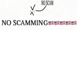 ANTI SCAM FORCES (NO MORE SCAMERS)