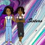 Sister's who have fun Fans