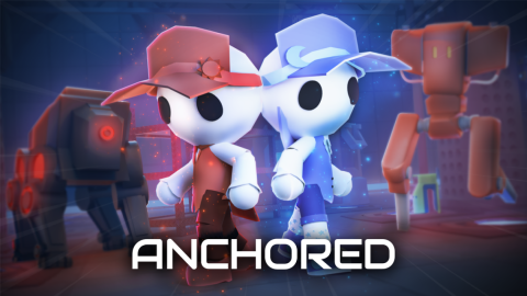⚓ Anchored [UPDATE]