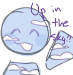 Up in The Sky !!!