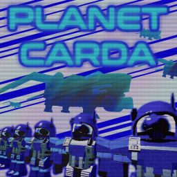 {DWE}Planet Carda